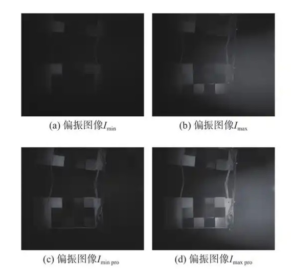 偏振圖像