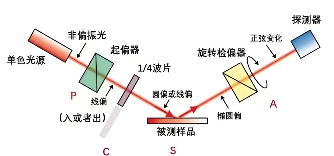 偏振光是如何完成檢測的？