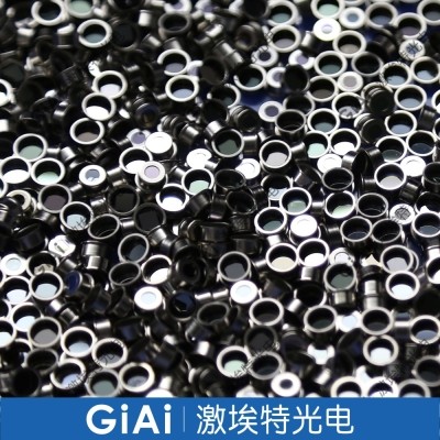 熱電堆紅傳感濾光片管帽